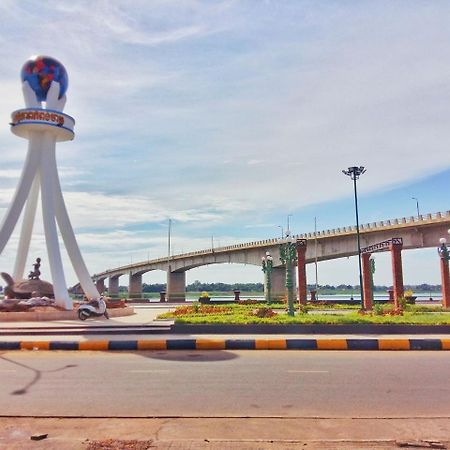 Kc River Hotel Kampong Cham Εξωτερικό φωτογραφία