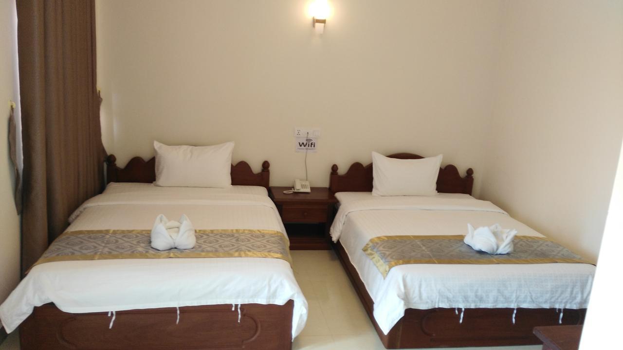 Kc River Hotel Kampong Cham Εξωτερικό φωτογραφία
