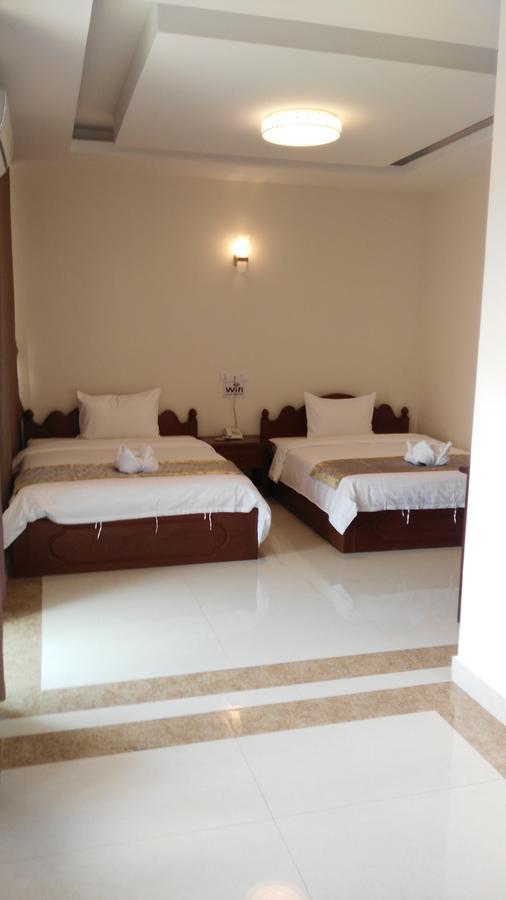 Kc River Hotel Kampong Cham Εξωτερικό φωτογραφία