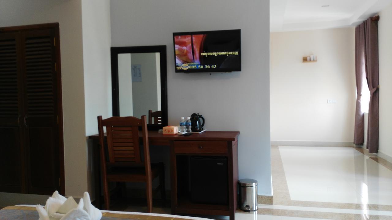Kc River Hotel Kampong Cham Εξωτερικό φωτογραφία