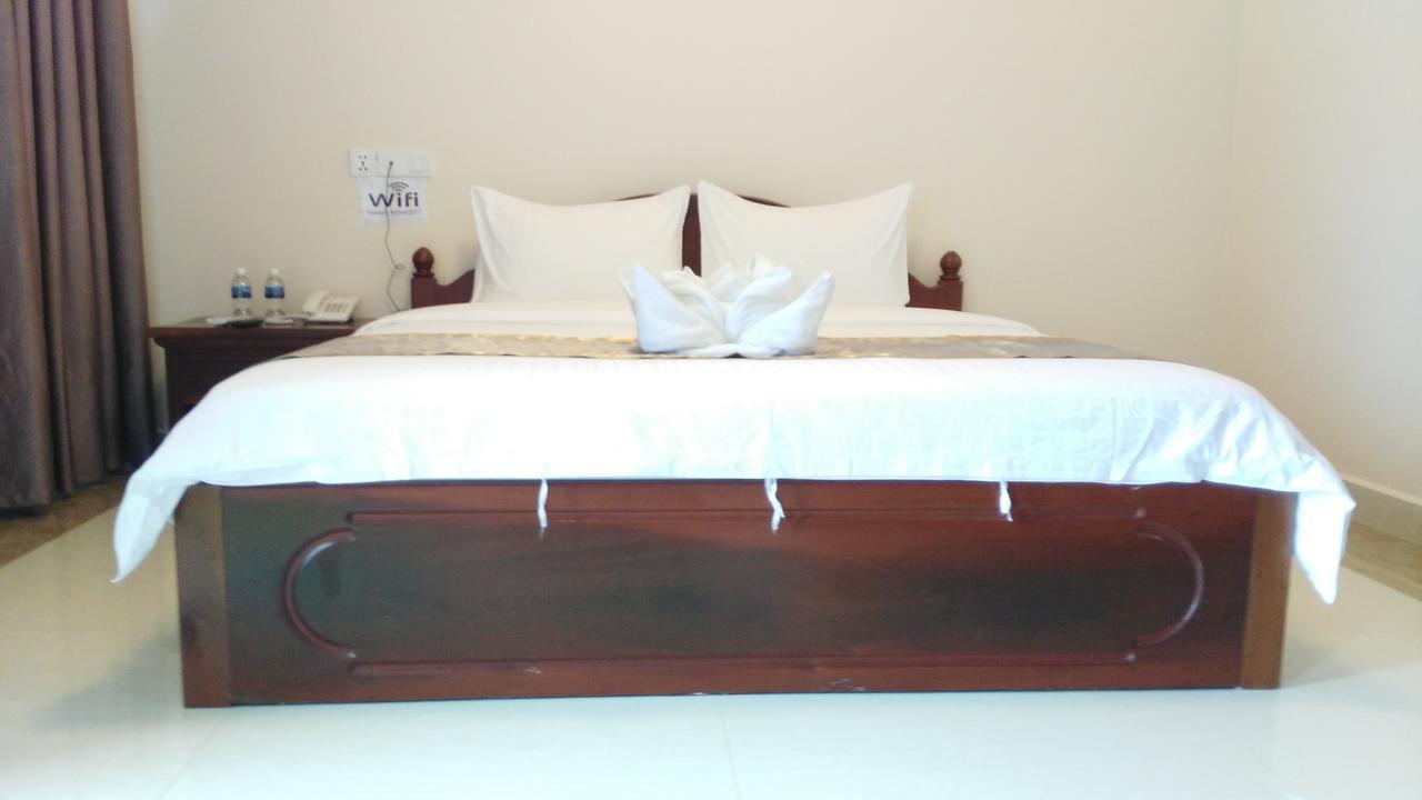 Kc River Hotel Kampong Cham Εξωτερικό φωτογραφία
