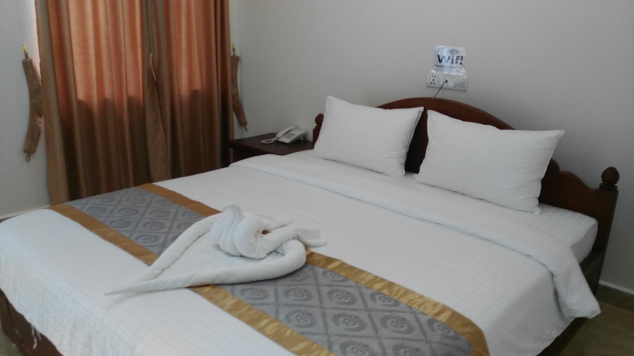 Kc River Hotel Kampong Cham Εξωτερικό φωτογραφία