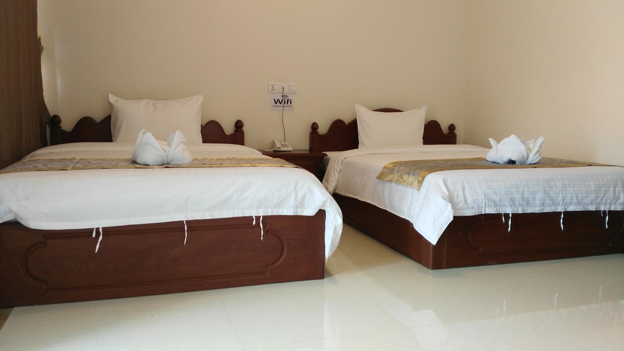 Kc River Hotel Kampong Cham Εξωτερικό φωτογραφία