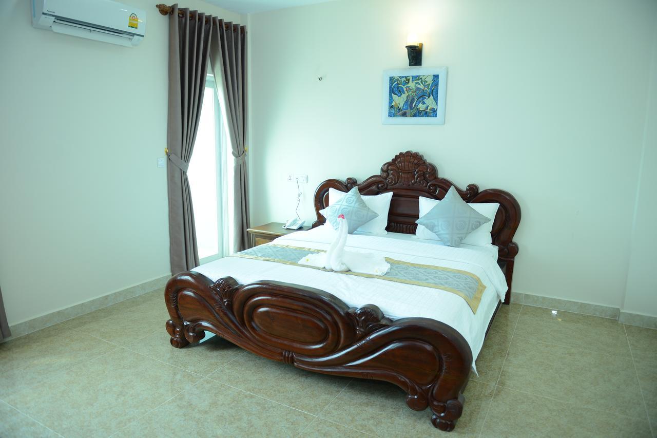 Kc River Hotel Kampong Cham Εξωτερικό φωτογραφία