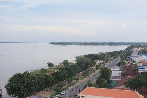 Kc River Hotel Kampong Cham Εξωτερικό φωτογραφία
