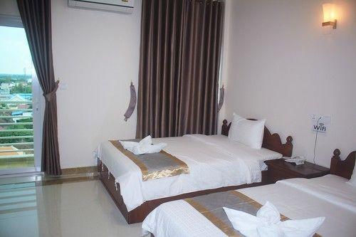 Kc River Hotel Kampong Cham Εξωτερικό φωτογραφία