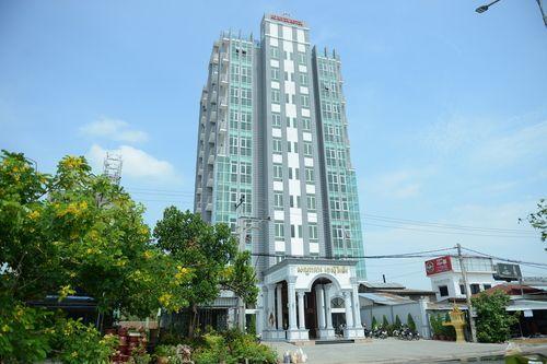 Kc River Hotel Kampong Cham Εξωτερικό φωτογραφία