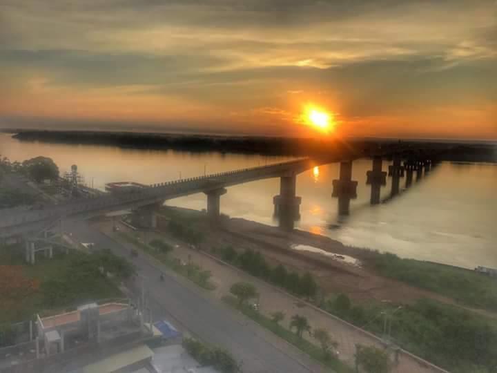 Kc River Hotel Kampong Cham Εξωτερικό φωτογραφία