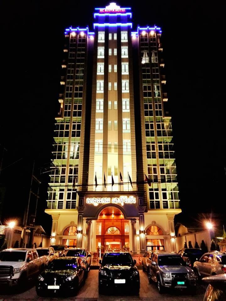 Kc River Hotel Kampong Cham Εξωτερικό φωτογραφία