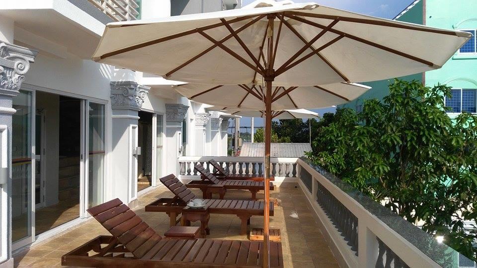 Kc River Hotel Kampong Cham Εξωτερικό φωτογραφία