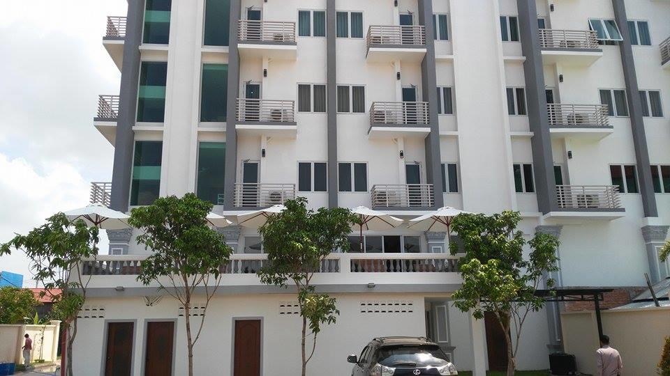 Kc River Hotel Kampong Cham Εξωτερικό φωτογραφία