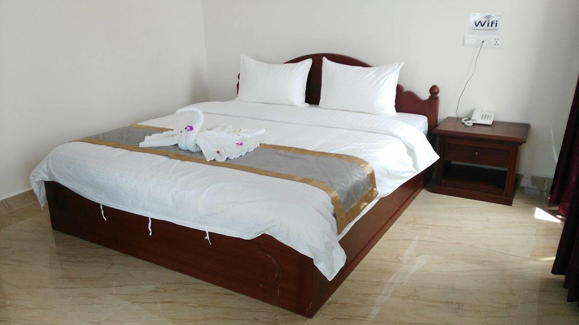 Kc River Hotel Kampong Cham Εξωτερικό φωτογραφία